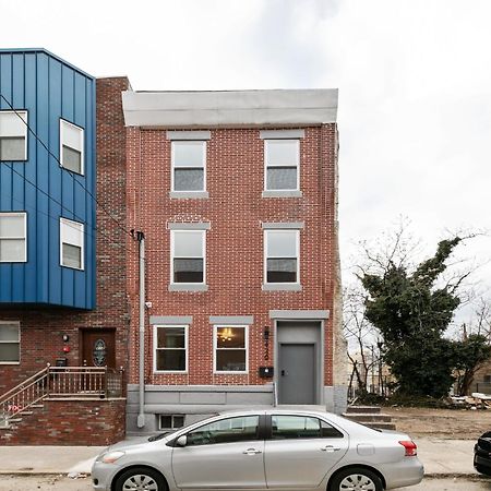 Apartamento Luna Philadelphia On N 10Th St Exterior foto