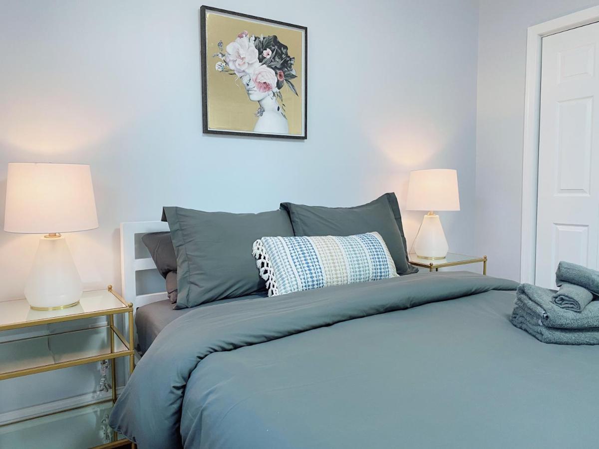 Apartamento Luna Philadelphia On N 10Th St Exterior foto