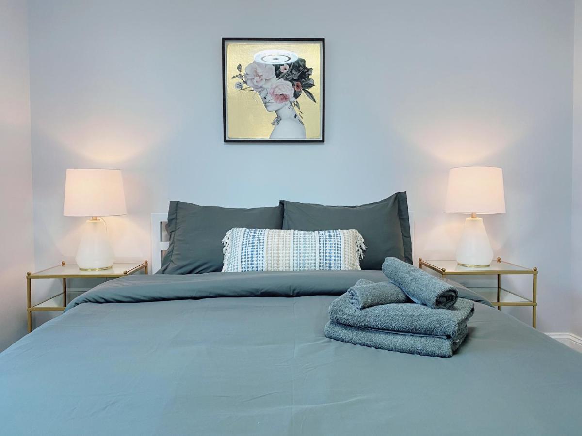 Apartamento Luna Philadelphia On N 10Th St Exterior foto