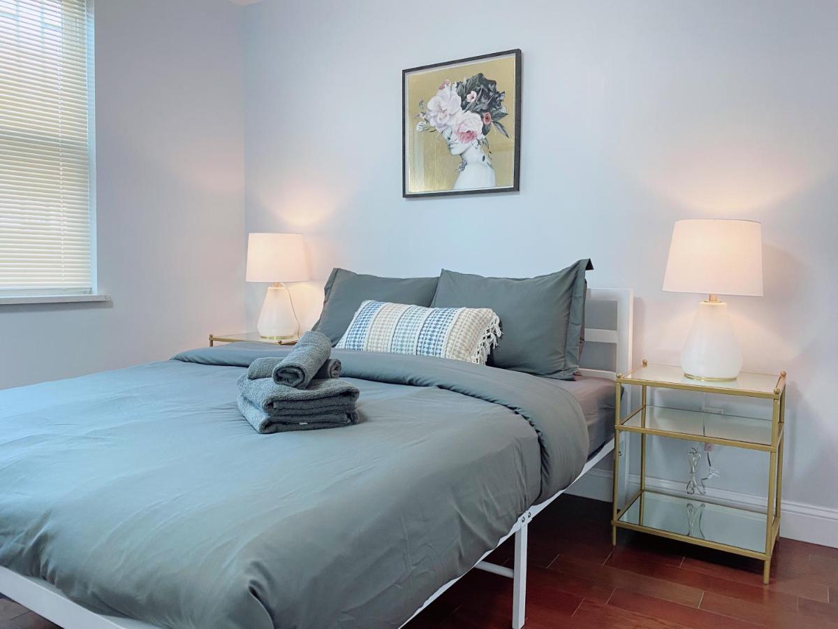 Apartamento Luna Philadelphia On N 10Th St Exterior foto