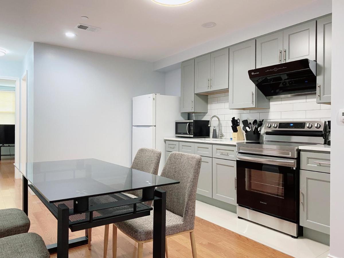 Apartamento Luna Philadelphia On N 10Th St Exterior foto