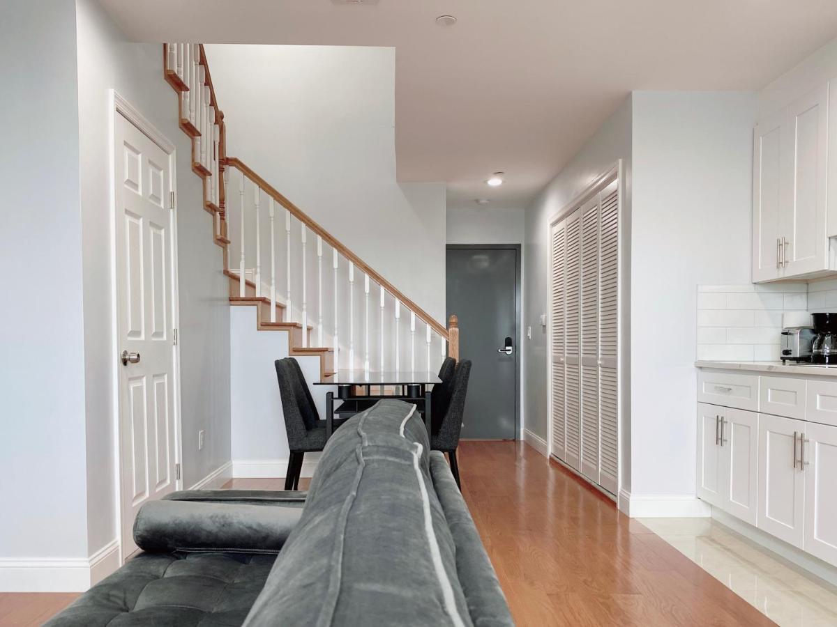 Apartamento Luna Philadelphia On N 10Th St Exterior foto