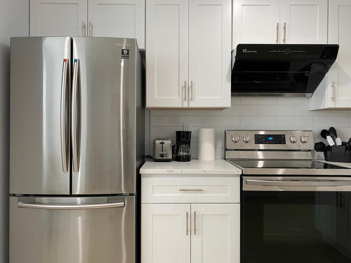 Apartamento Luna Philadelphia On N 10Th St Exterior foto
