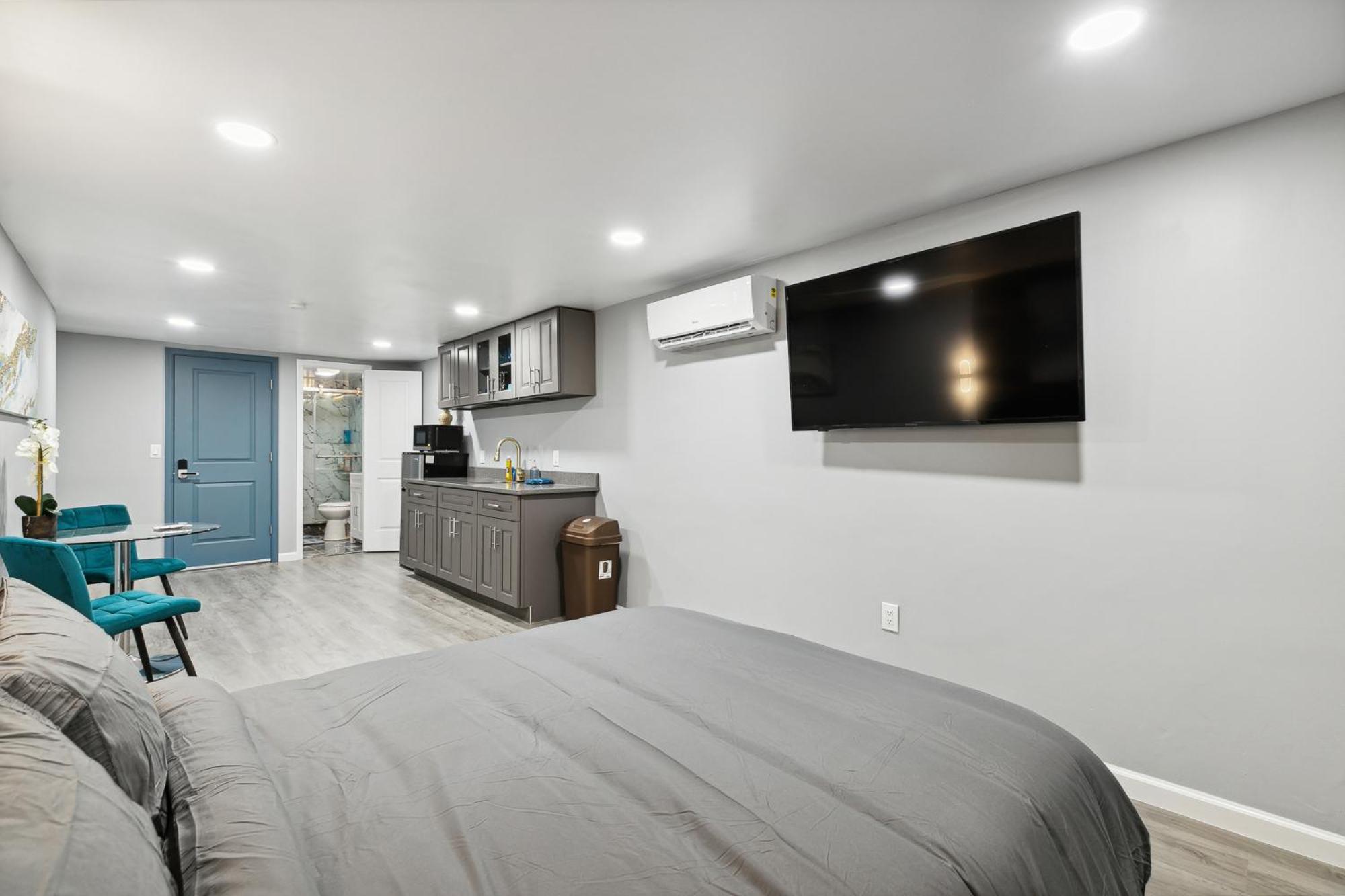 Apartamento Luna Philadelphia On N 10Th St Exterior foto