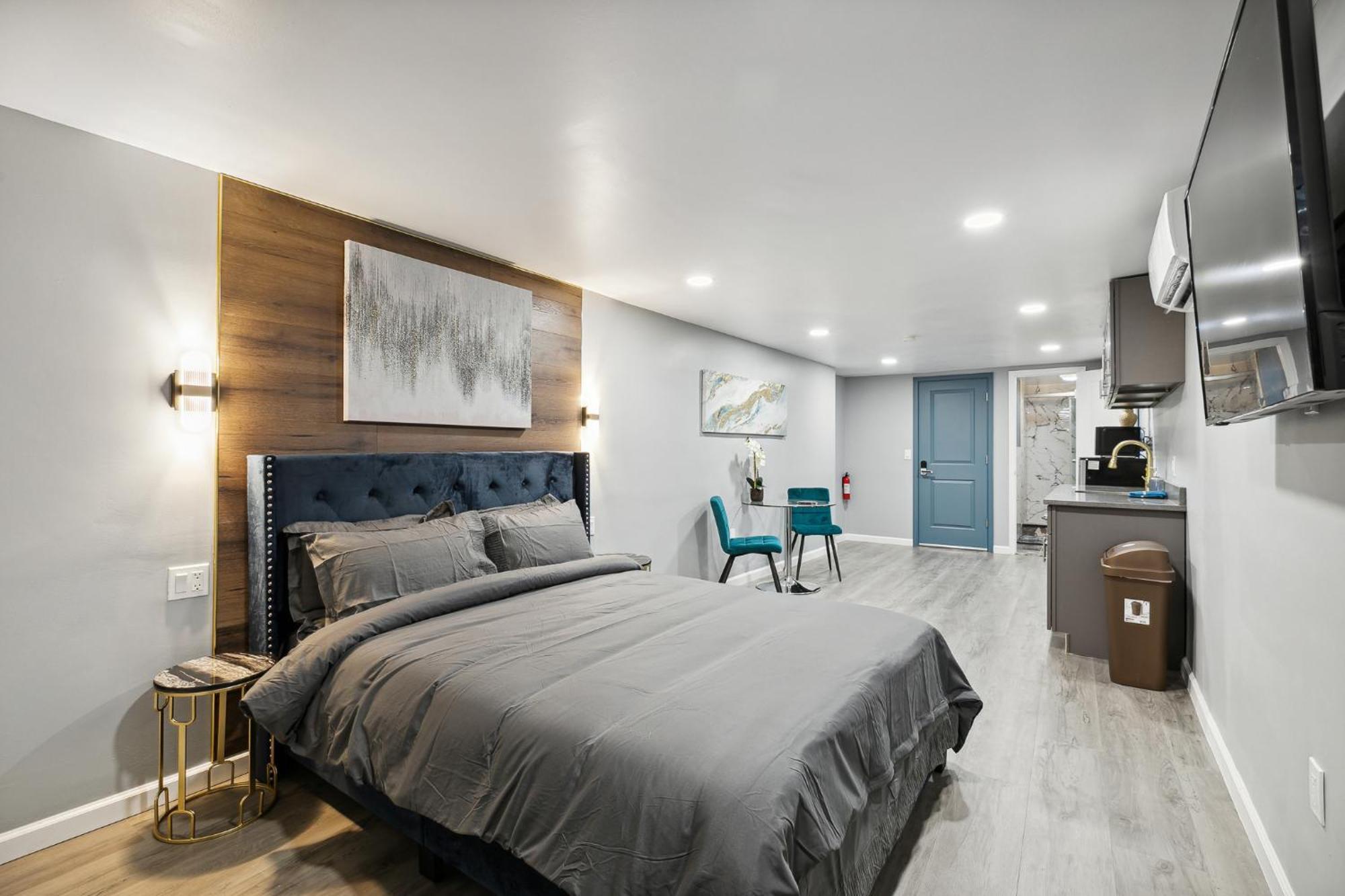 Apartamento Luna Philadelphia On N 10Th St Exterior foto
