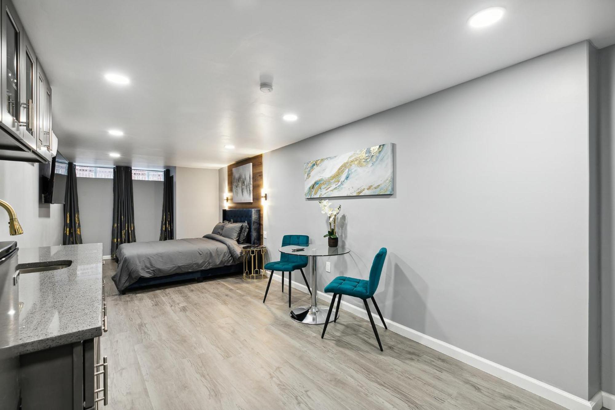 Apartamento Luna Philadelphia On N 10Th St Exterior foto