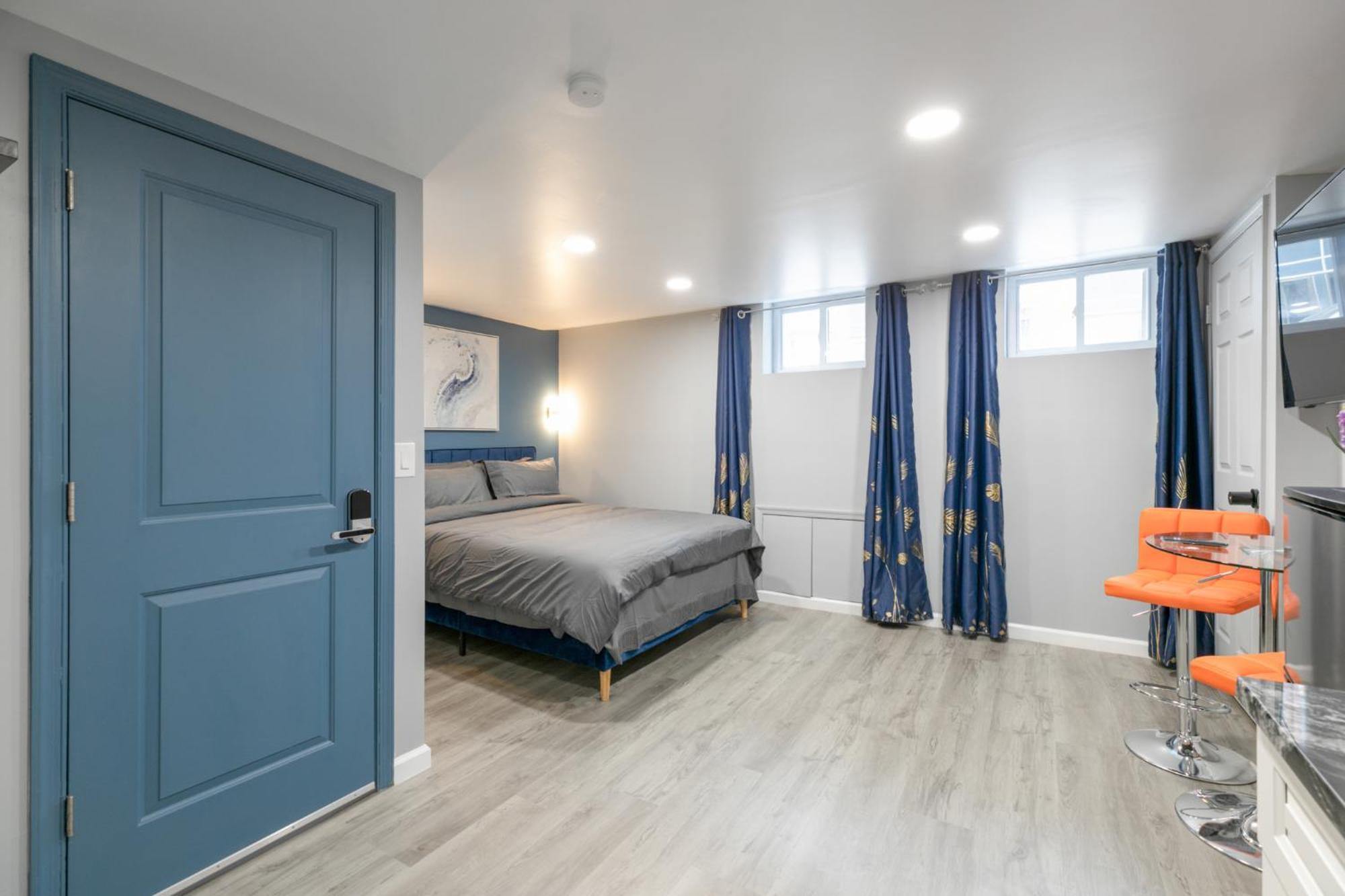 Apartamento Luna Philadelphia On N 10Th St Exterior foto