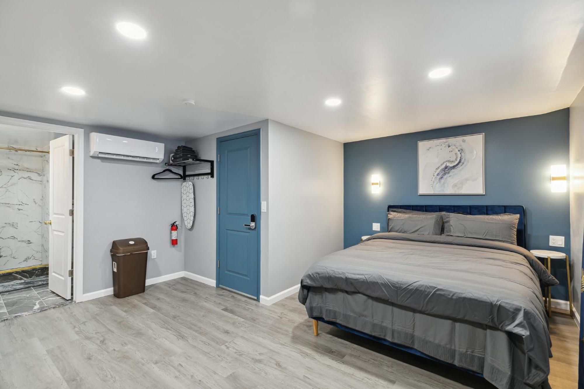 Apartamento Luna Philadelphia On N 10Th St Exterior foto