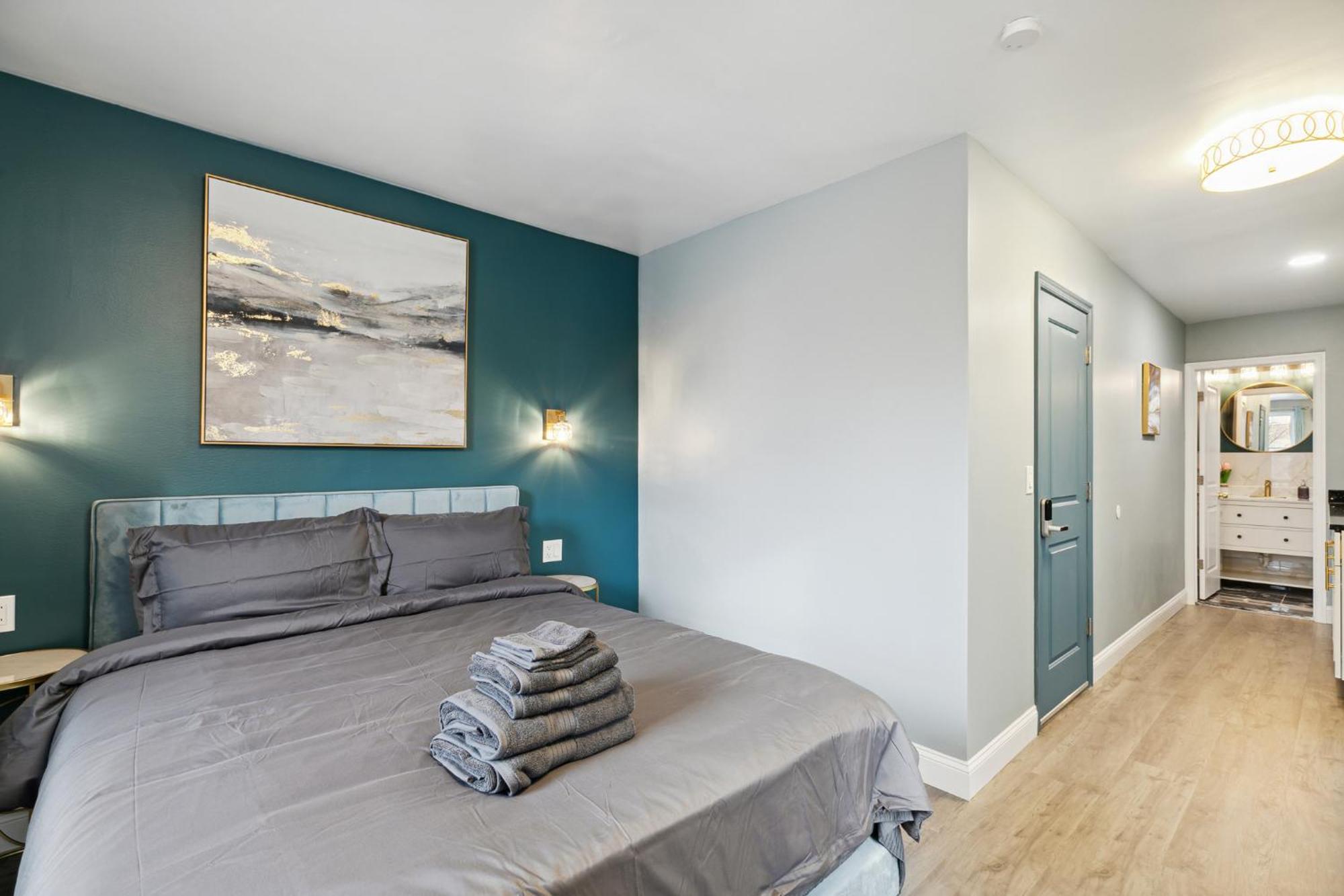 Apartamento Luna Philadelphia On N 10Th St Exterior foto