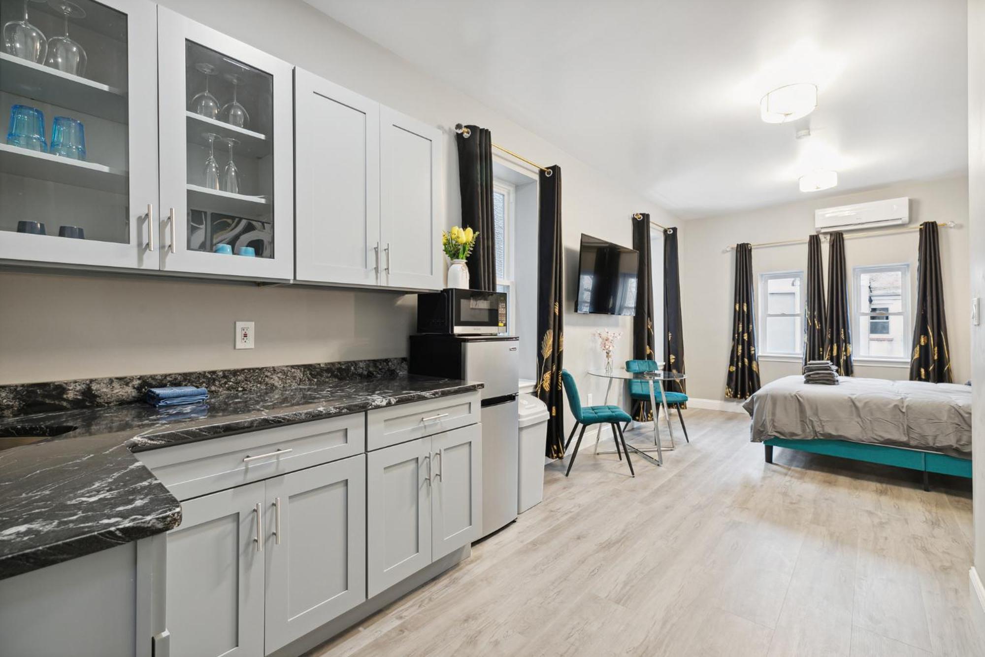 Apartamento Luna Philadelphia On N 10Th St Exterior foto