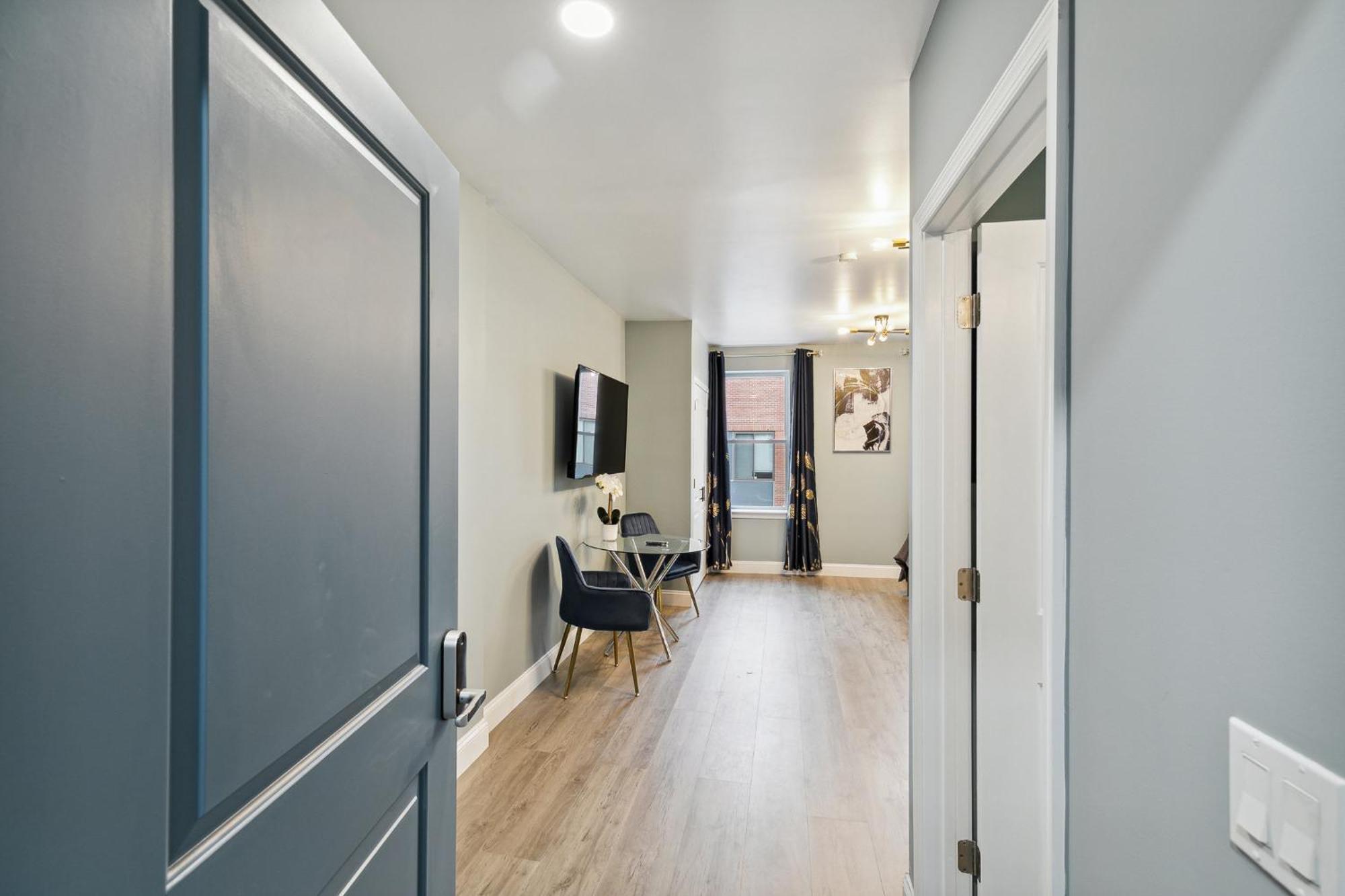Apartamento Luna Philadelphia On N 10Th St Exterior foto