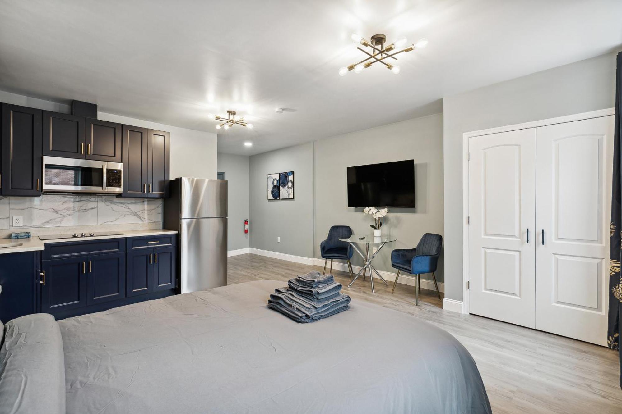 Apartamento Luna Philadelphia On N 10Th St Exterior foto