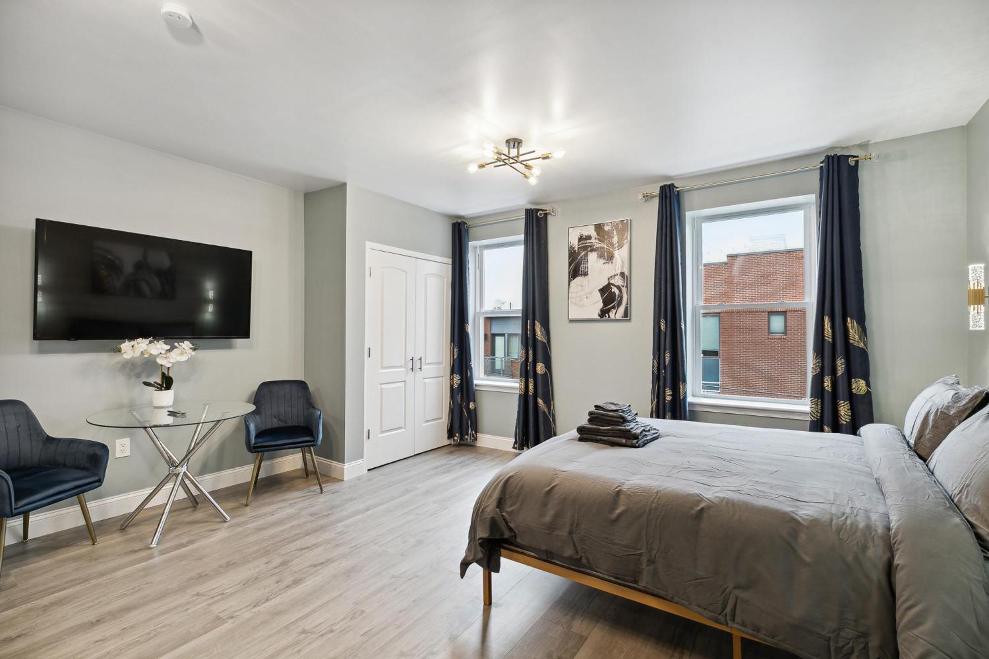 Apartamento Luna Philadelphia On N 10Th St Exterior foto
