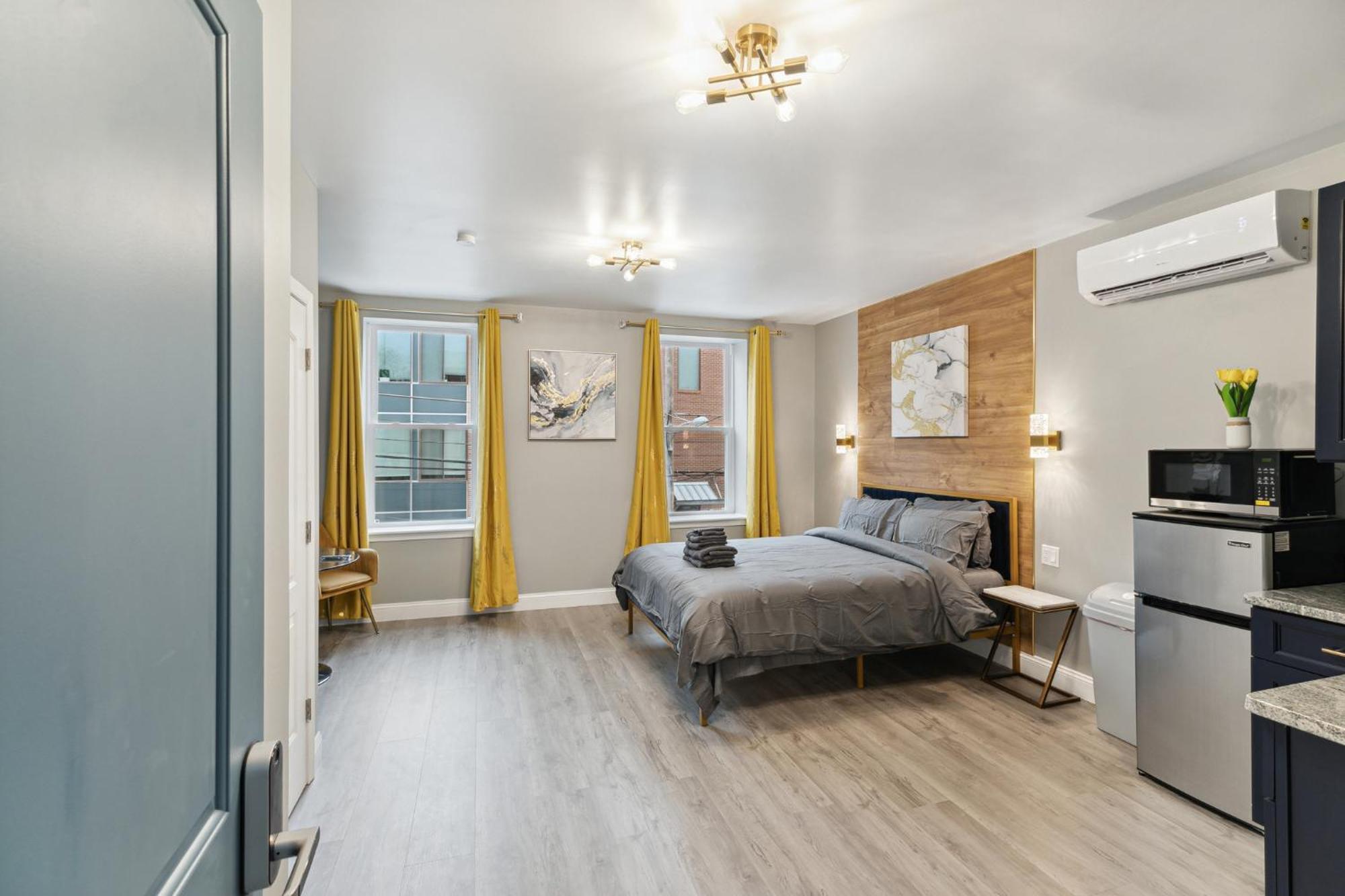 Apartamento Luna Philadelphia On N 10Th St Exterior foto