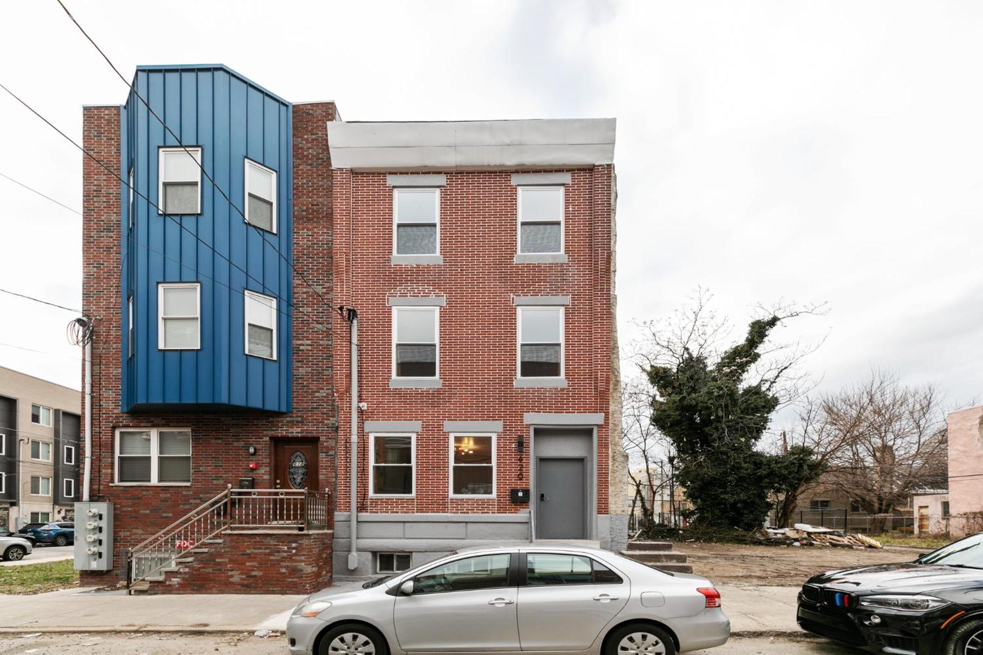 Apartamento Luna Philadelphia On N 10Th St Exterior foto