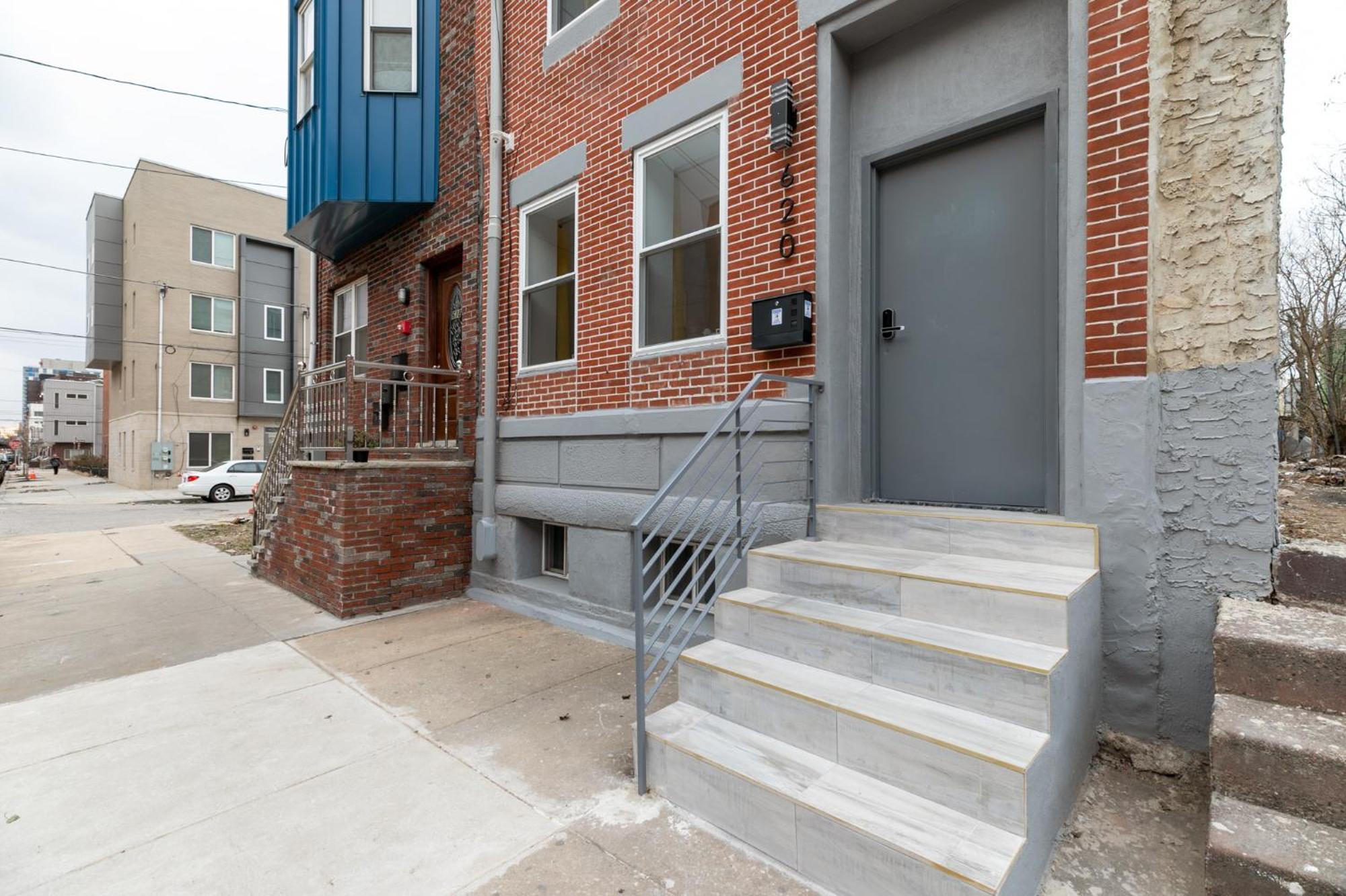 Apartamento Luna Philadelphia On N 10Th St Exterior foto